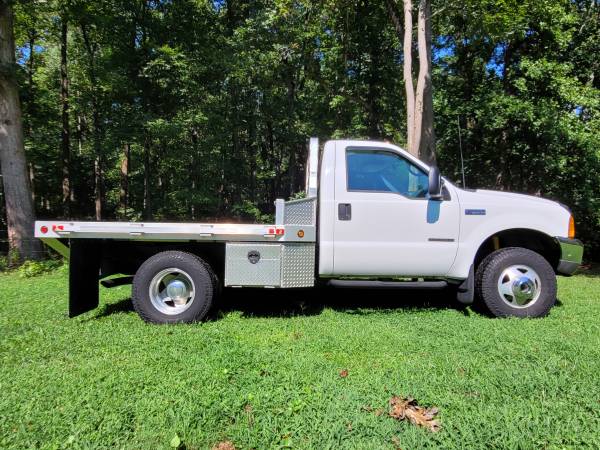1999 Ford XLT F-350 4×4