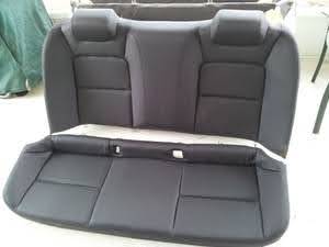 2013 chev caprice rear seat 1