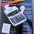 1310 Big Print Commercial Thermal Printing Calculator, Black Print 1 thumbnail