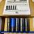 Matco Wheel Service Thin Wall Lug Nut Sets BOTH Metric & Standard SAE 2 thumbnail