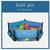 Eezy Peezy 3 in 1 Folding Ball Pit & Trampoline Bouncer Ages 10 Months 2 thumbnail