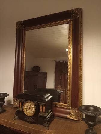 Beautiful large mirror 1