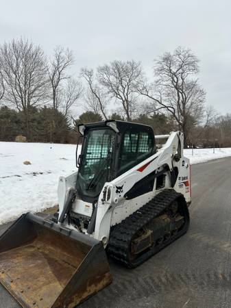 Tracks-Rubber- New- ZigZag for snow!!! 1