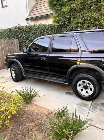 1998 Toyota 4 Runner