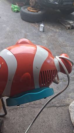 Children's nebulizer finding nemo 1