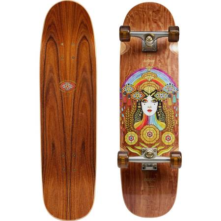 Arbor Skateboards Cucharon Solstice, 32.375”, complete, NEW 1