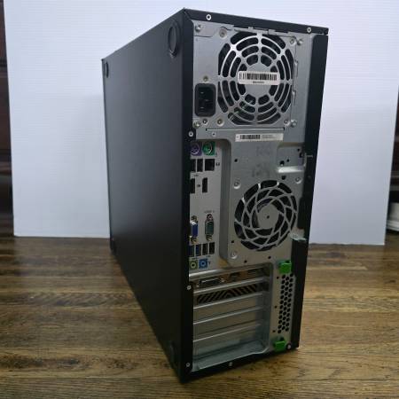 HP ProDesk i7 Gaming PC GTX 1050 Ti, 16GB RAM, SSD, Win 11 Pro, Wi-Fi - $310 (Peabody)63437926397827122