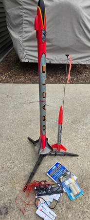 Model Rockets 1