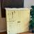 Antique Primitive Painted Beadboard Cabinet | Rustic Yellow Farmhouse Cupboard 1 thumbnail