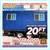 20 40 ft Cargo Container Storage Reefer Shipping Shed Sheds Containers 6 thumbnail