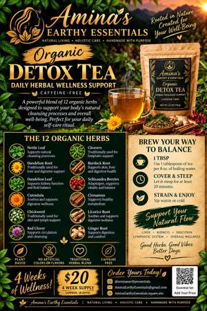 Detox tea 1