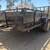 2010 Texas equipment utility trailer 8 thumbnail