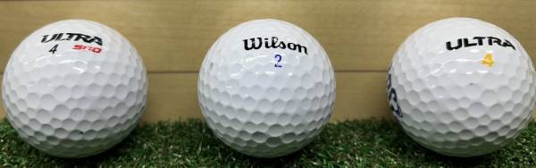 Golf Balls -  200 Wilson 1
