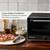 KitchenAid Digital Air Fry Countertop Oven, KCO124BM, Black Matte 5 thumbnail