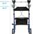 NOVA Phoenix Rise UP Rollator, Upright Walker 2 thumbnail