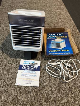 Air coolers 1
