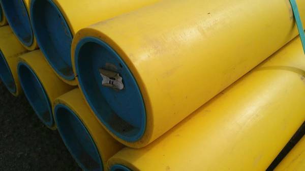 6" & 8" Polyethylene Gas Pipe | IPS | 20' & 40' Lengths 1
