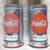 Coca-Cola 'Coke adds life to...' Salt and Pepper Shakers 2 thumbnail