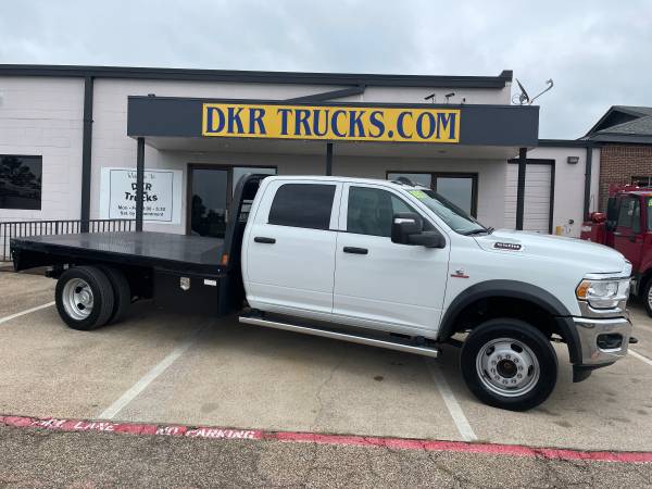 2024 RAM 5500 11FT