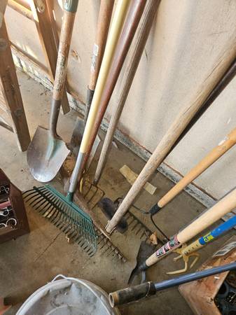 Garden tools 1