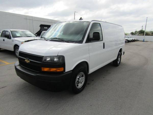 2018 Chevrolet Chevy Express G2500 * G-2500 Express Cargo Van * SIN VENTANAS * Ford * - $18,800 (+ AML AUTO SALES)63479746498307121