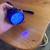 Vansky Blacklight Flashlight unused w/batter 1 thumbnail