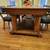 Solid wood antique conference table 3 thumbnail