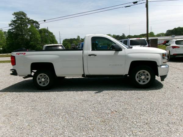 2016 Chevrolet Silverado 1500 Work - Photo 4