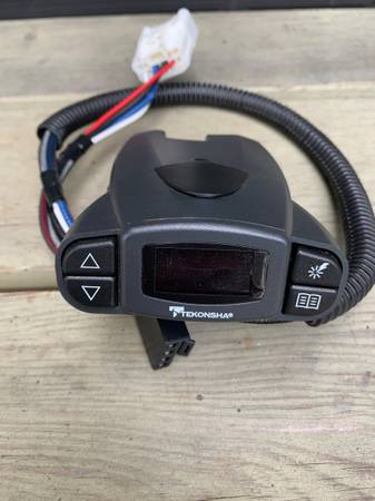 Brake controller 1