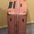 JULY Large Hardshell Checked Spinner Suitcase ($345 new!) 4 thumbnail