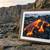 Stunning Signed Lava Art: "Kalapana Flow" by Tradlen Wong 5 thumbnail