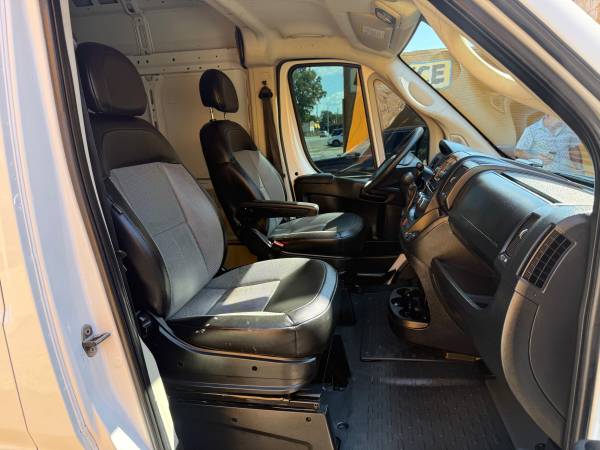 2019 RAM Promaster 3500 High - Photo 8