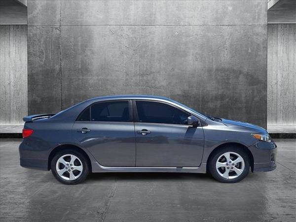 2011 Toyota Corolla  S Sedan - $11,451 (Call *(562) 526-6374* to Confirm Availability Instantly)63615927043459122