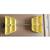 Tandem Wheel Stop - Prevent travel or utility trailer from rolling 2 thumbnail