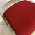 Steelcase Move Side Arm Chairs - Red Fabric 2 thumbnail
