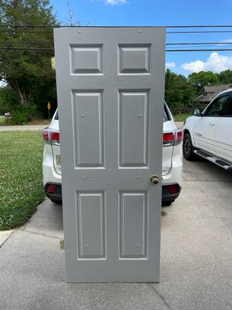 Hollow Core Door Slabs 1