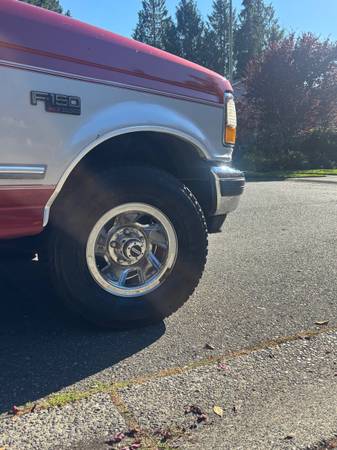 1993 Ford F-150 SuperCab 4WD - Photo 10