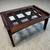 ~1960 MCM Walnut Modular Corner Seating Group 18 thumbnail