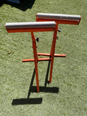 Roller stand 1