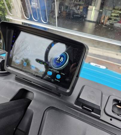 2024 evolution maveric golf cart 1