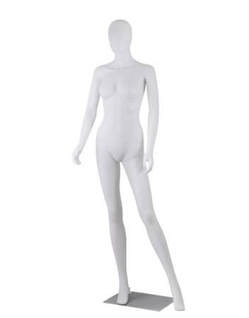 Female Mannequin (White) 1