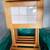 4 Tiled TV Trays, with Storage Rack on Casters 1 thumbnail