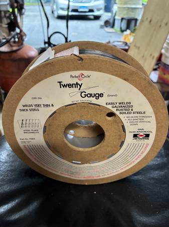 Mig welding wire , solid core 1
