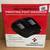 New Portable Vibrating Foot Massager - White 1 thumbnail
