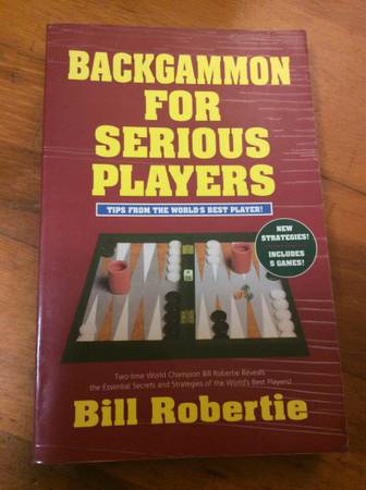 Backgammon Strategy 1