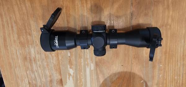 Tenpoint Pro-view 400 crossbow scope 1
