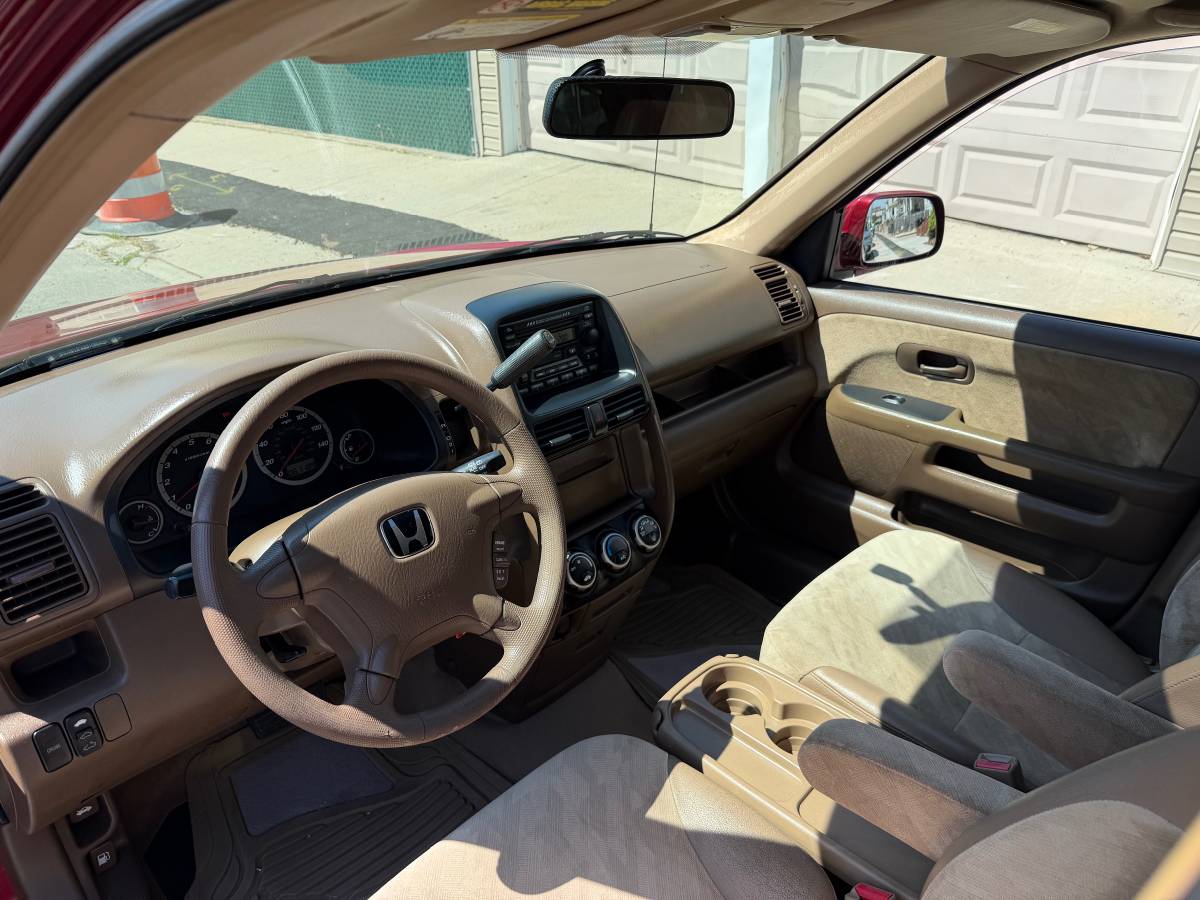 2003 Honda CR-V AWD 61K Runs Perfect