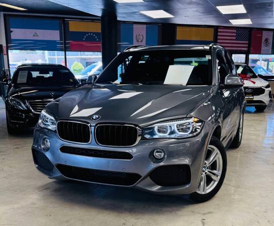 2016 BMW X5 xDrive35i  4dr SUV SUV AWD All Wheel Drive - $16,995 (1555 W San Carlos St  San Jose, CA 95126)63613254174979121