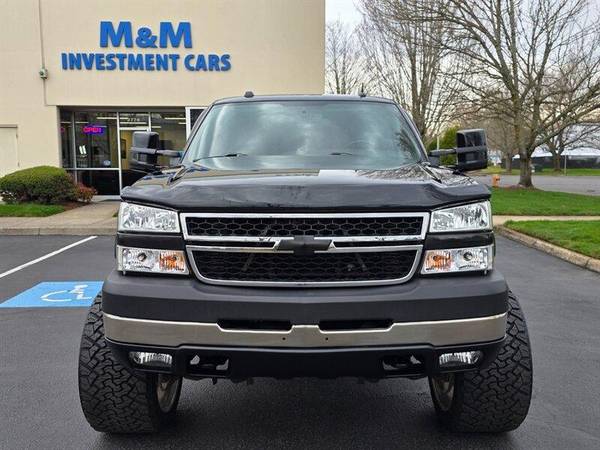 2004 Chevrolet Silverado 2500 - Photo 5