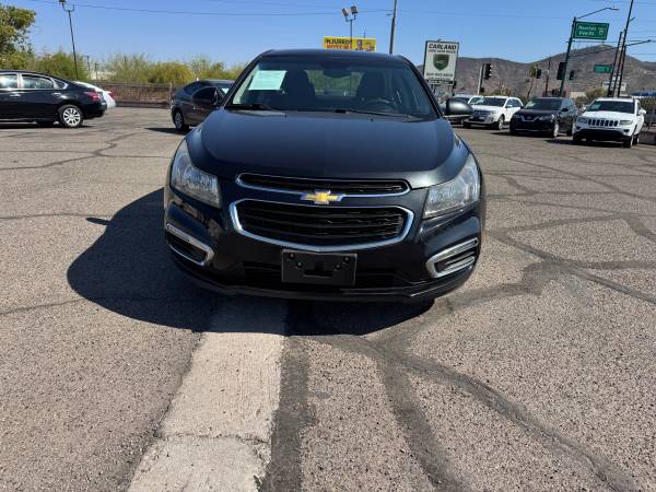 2015 CHEVROLET CRUZE ONLY $5499 OUT THE DOOR!!!! TOTAL PRICE!!!! - $5,499 (Phoenix)63470595505921121